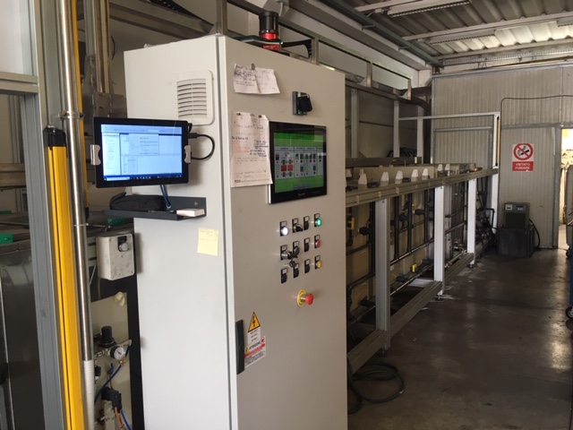 VASCHE CATODICHE ED ANODICHE made in italy 